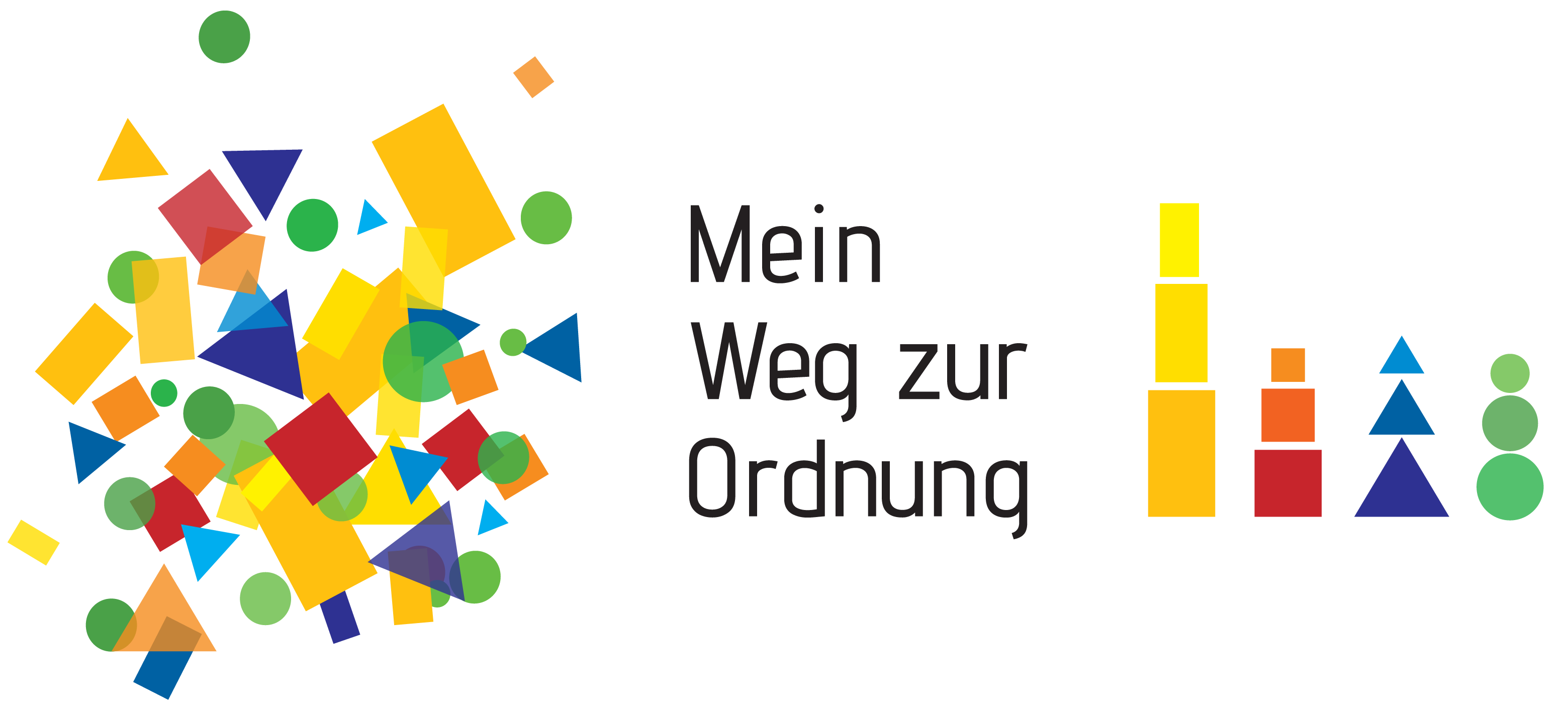 Mein Weg zur Ordnung